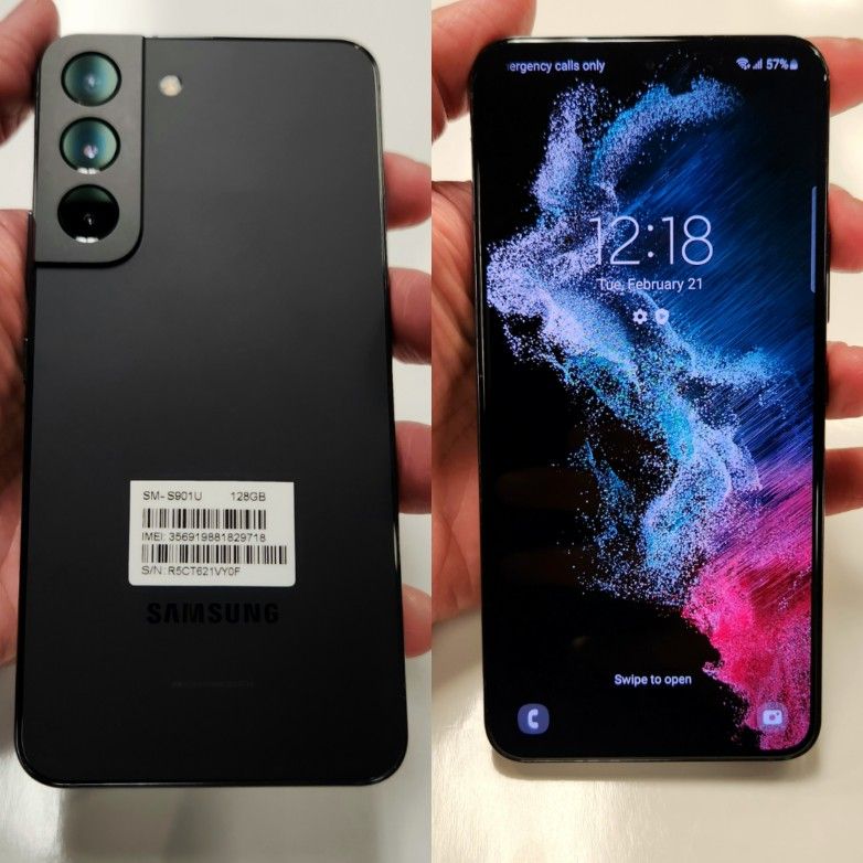 Samsung Galaxy S22 Unlocked | Chula Vista | 1 Year Warranty
