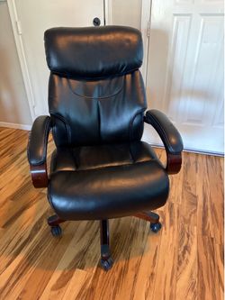 Lazy boy office chair