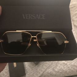 Versace Men Sunglasses 