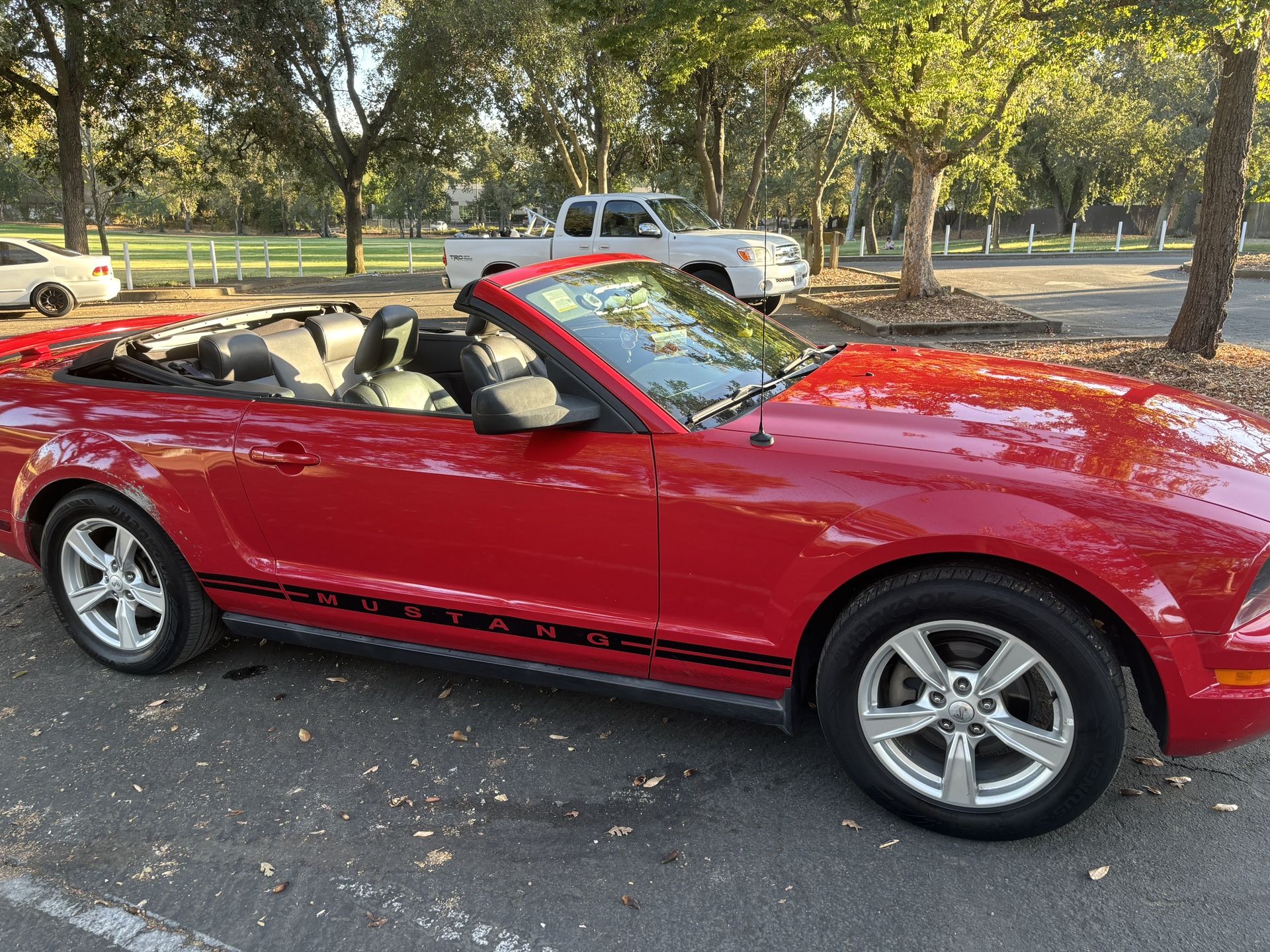 2005 Ford Mustang