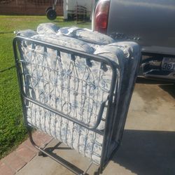 Roll away bed