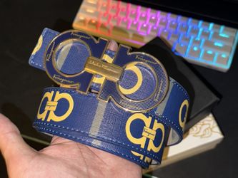 Ferragamo Belt Size 32