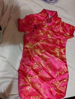 Chinese dress