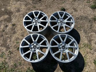 Staggered OEM CTS-V Wheels 5x120