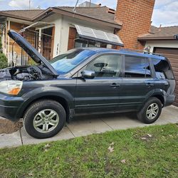 2003 Honda Pilot