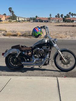 2003 Harley Davidson sportster 1200 XLC