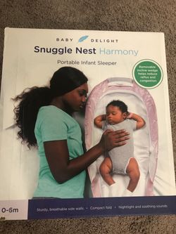 Snuggle nest harmony