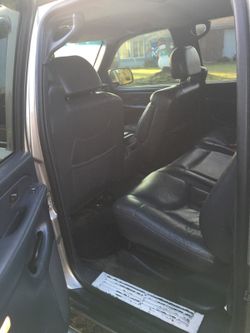 Chevy Avalanche.