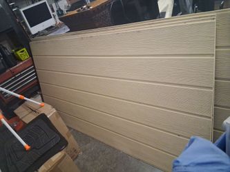 4x8 SIDING SHEETS