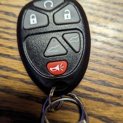 GM/GMC/CHEVY KEYLESS ENTRY TRANSMITTER 