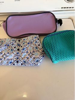 Cosmetic bags