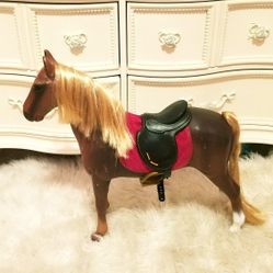 Our Generation Doll Horse