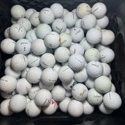 3 Dozen 3A Titleist  