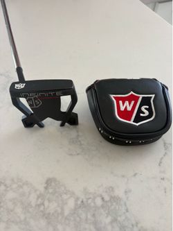 Wilson Staff Infinite Putter - LH