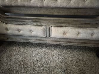 Kingsbury King size bed