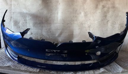 2021-2022-2023-2024 TESLA MODEL S FRONT BUMPER OEM