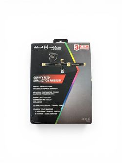 BLACK WIDOW AIRBRUSH KIT #33297