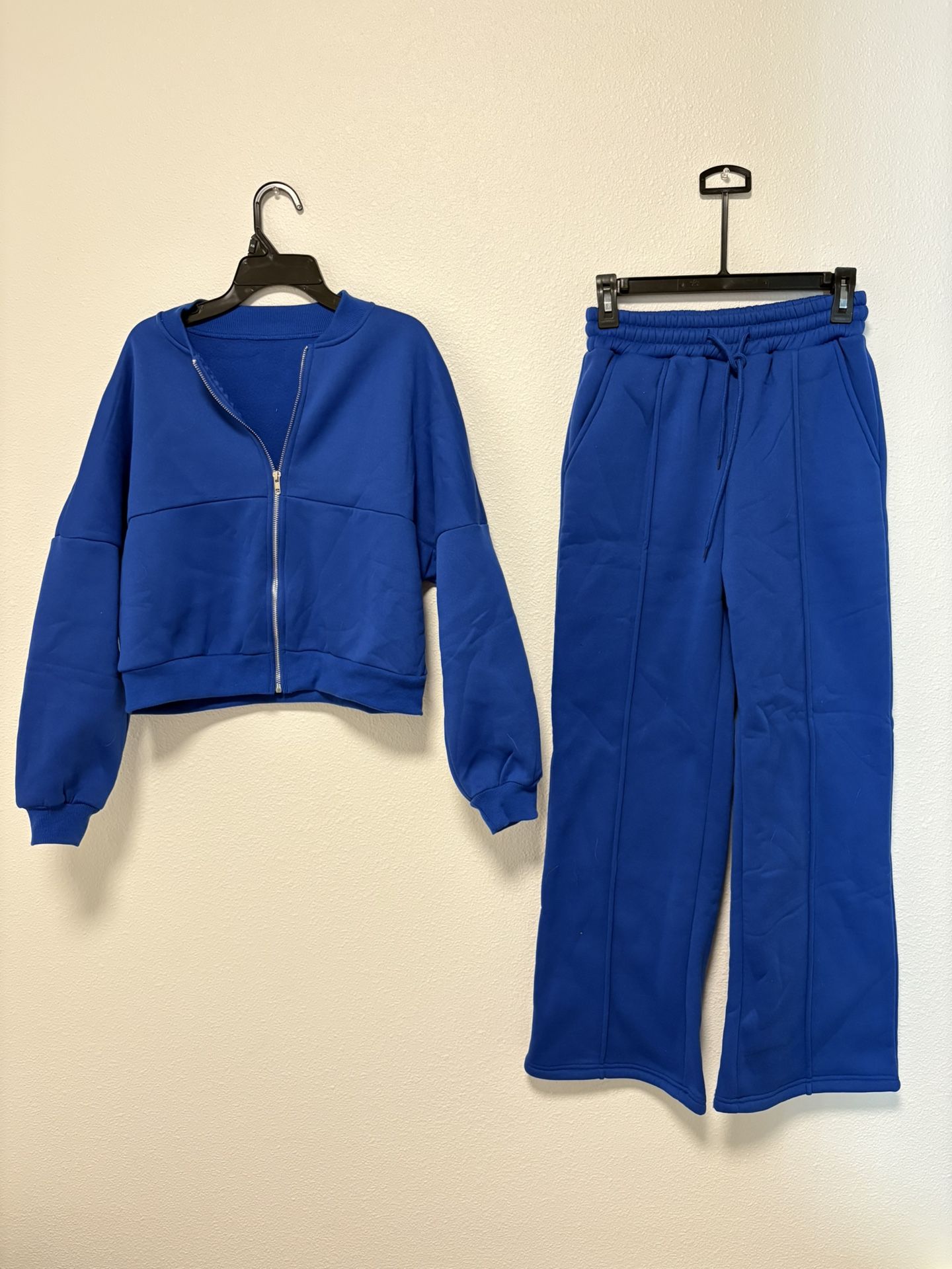 Royal Blue Tracksuit – XS/S