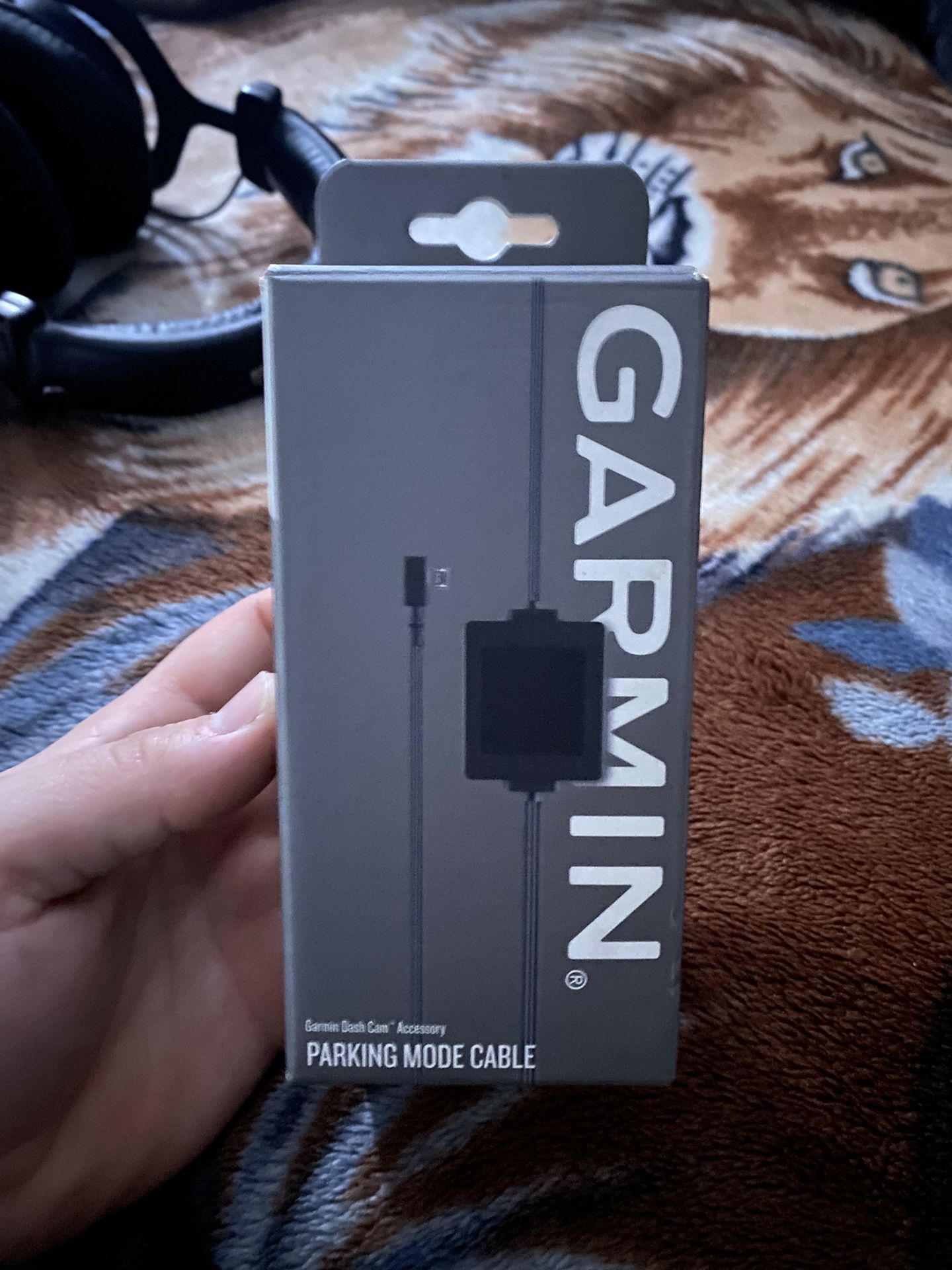 Garmin Parking Mode Cable For Dash cam