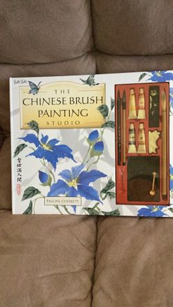 Chinese Brush Painting Kit