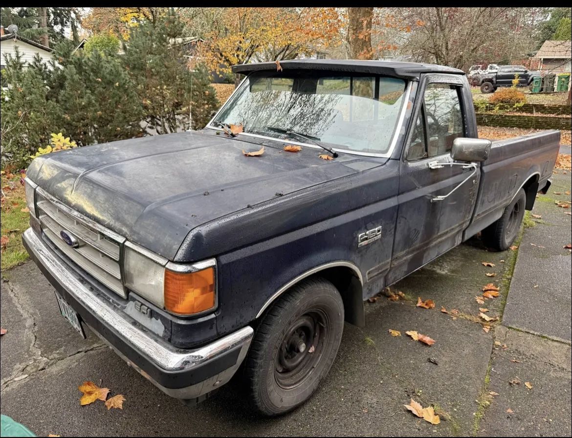 1988 Ford F-150