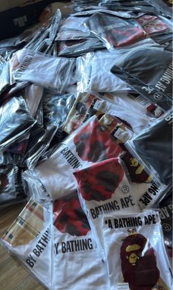 Bape Tees New
