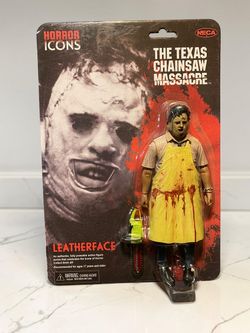 NECA Leatherface Texas Chainsaw Massacre Action Figure