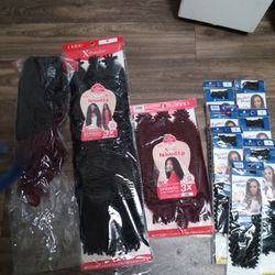 Synthetic Twisted Weave And Exstentions