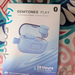 Earbuds And JBL Speaker 