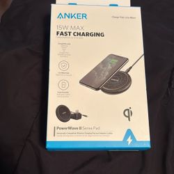 Anker Charging Pad