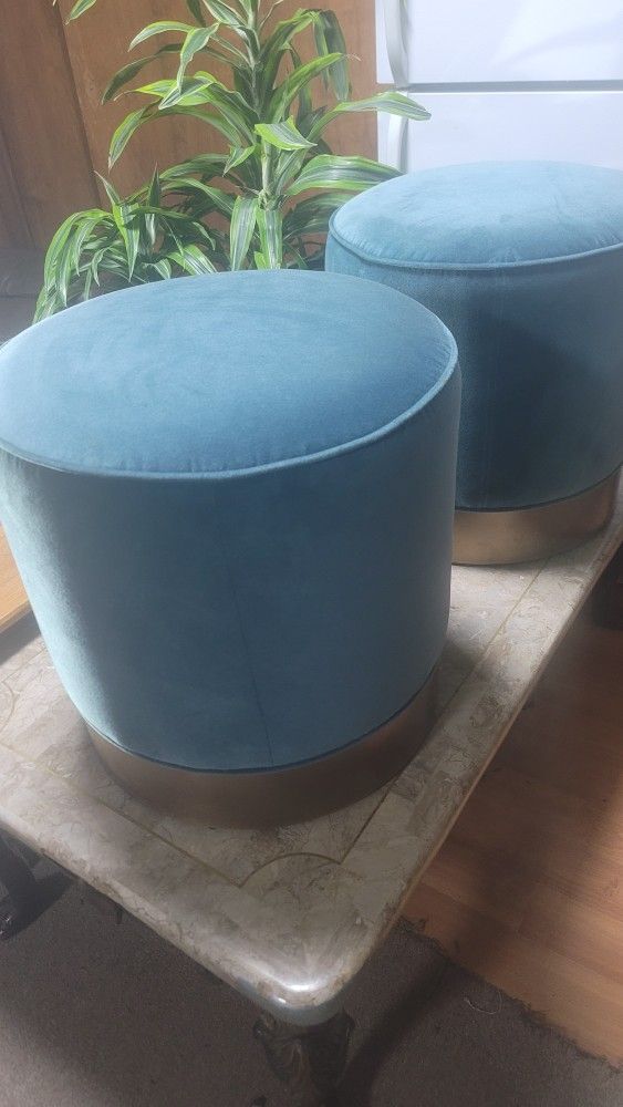 Durable Spinning Stools