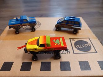 Hot Wheels
