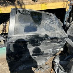 2022 Honda Civic Rear Left Door “Parts