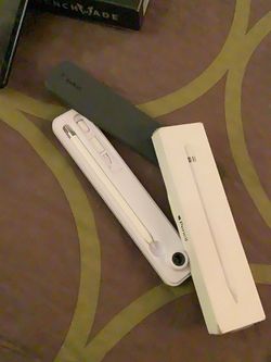 Apple Pen First Generation With Belkin Case