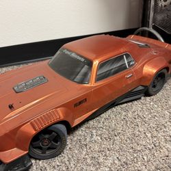 1:7 Scale Rc car !!
