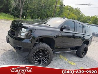 2018 Chevrolet Tahoe