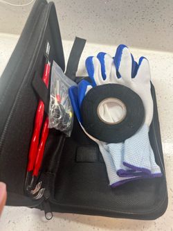 Electrical Terminal Removal Tool Kit