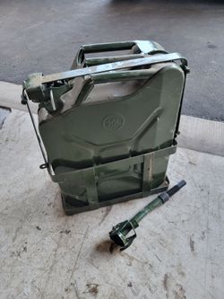 Jerrycan 20L