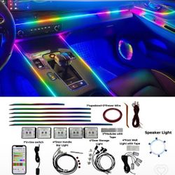 Ambient Lighting For All Cars