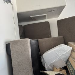 Free Sectional Sofa 