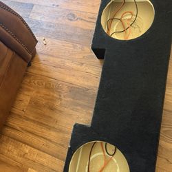 Subwoofer Box