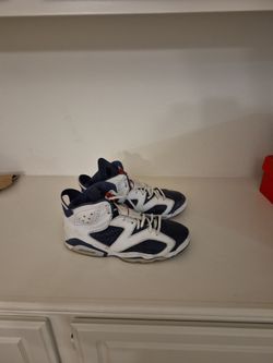 Air jordan 6 "olympic