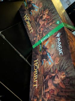 Magic: The Gathering The Hobbit Bundle