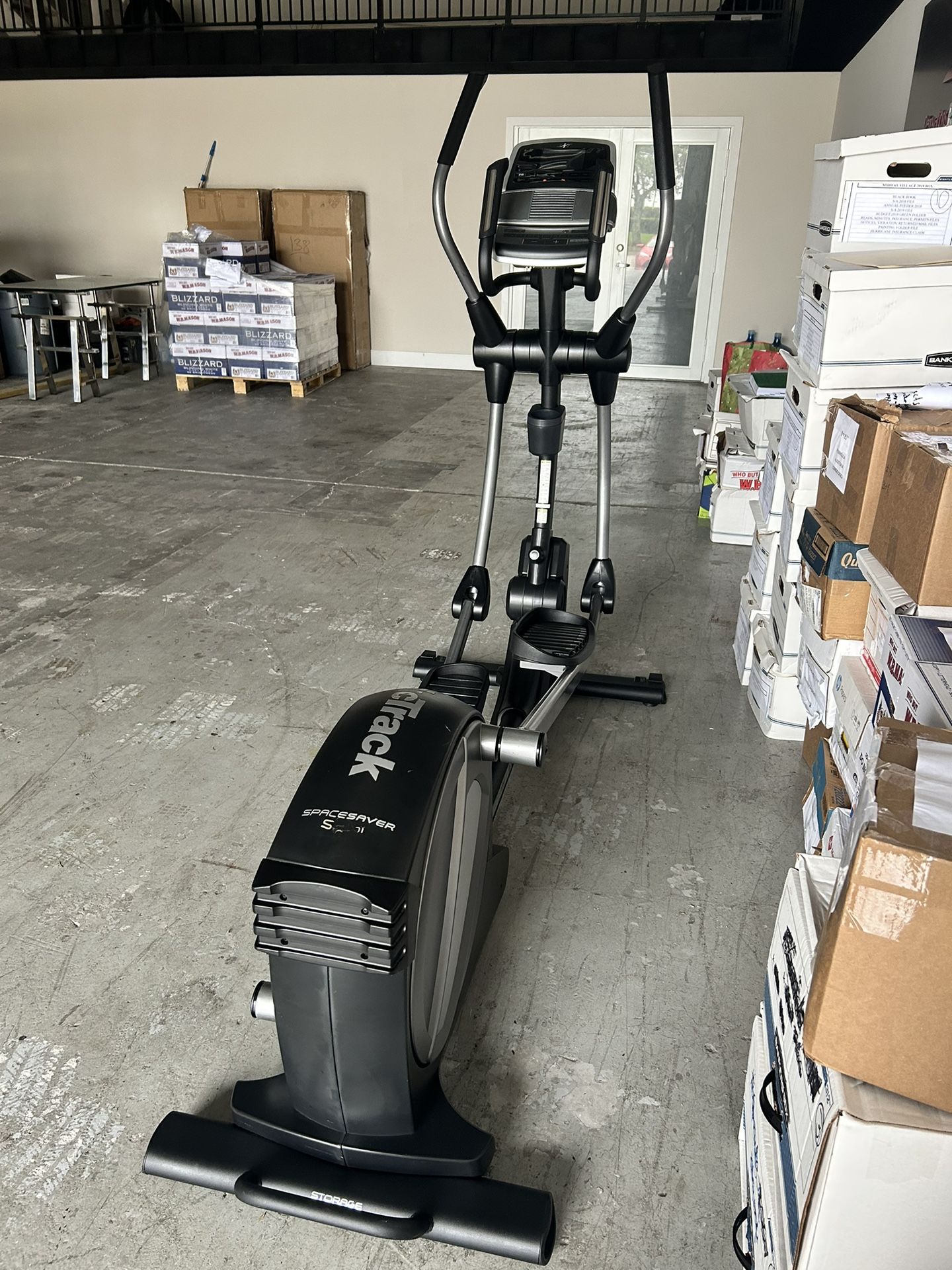 NordicTrack Elliptical