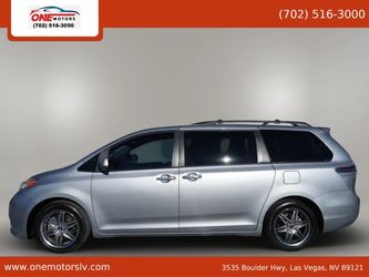 2011 Toyota Sienna
