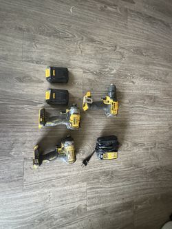 Dewalt Power Tools