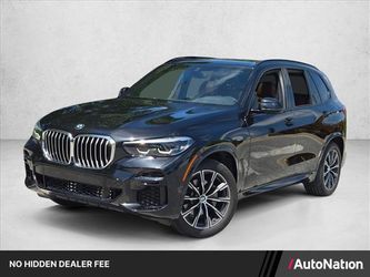 2022 BMW X5