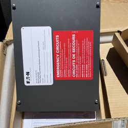 Room Controller Panel