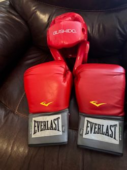 Boxing Gear