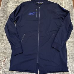 Under Armour Men's Curry Life Long Range Bomber Top